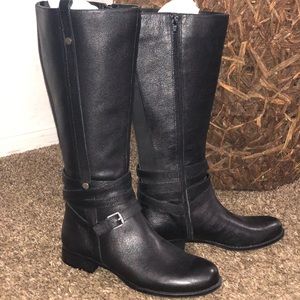 New Naturalizer Leather Boots